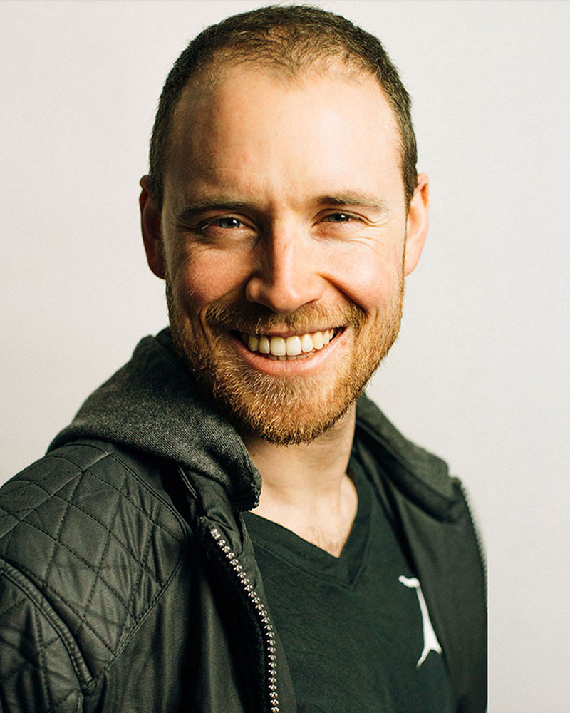 Fernando Brazilian Zouk teacher portrait