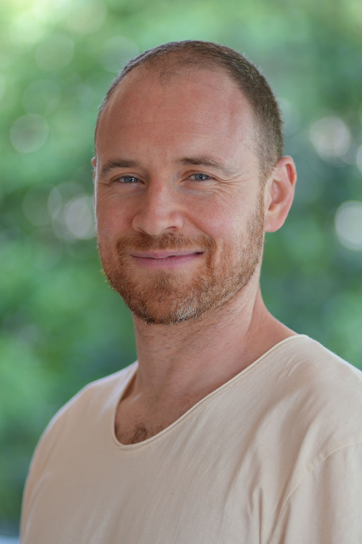 Fernando Brazilian Zouk teacher