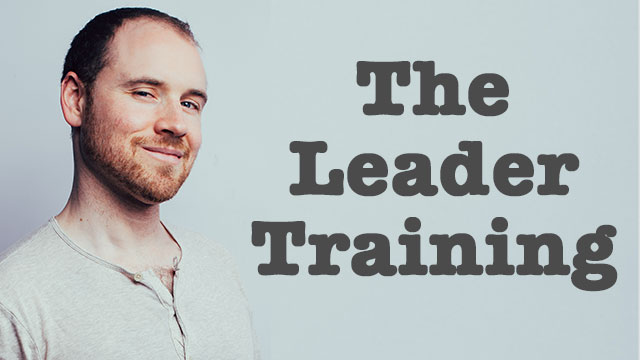 The Leader Training