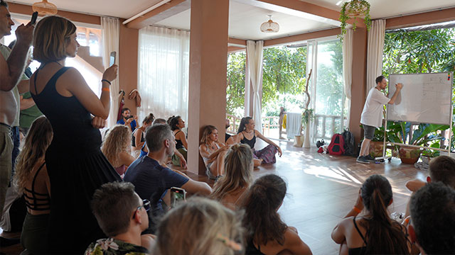 Brazilian Zouk Teacher Training